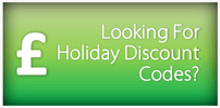 Holiday Discount Codes