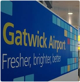 Holidays from Gatwick
