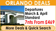 Bargain holidays