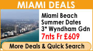 Discount holidays