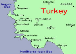 Turkey holidays