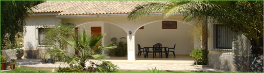 Jasmin Villa La Datcha, Spain