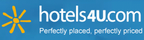 Hotels4u Logo