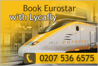 Book eurostar 0207 536 6575