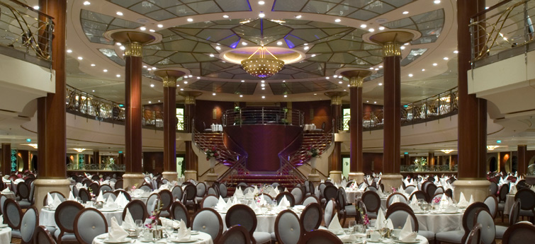 Luxury Cruising