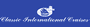 Classic International Cruises