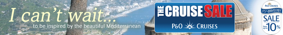 Mediterranean Cruise Sale