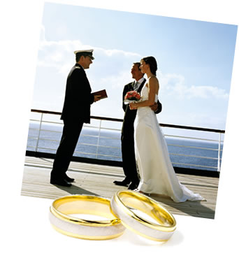 P&O Cruises Weddings