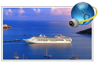 Dawn Princess Webcam