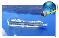 Grand Princess Webcam