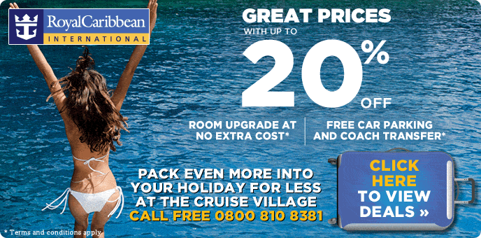 Royal Caribbean Cruises