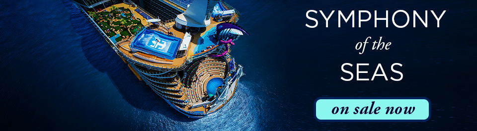 Royal Caribbean - Symphony of the Seas