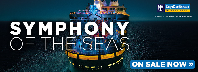 Royal Caribbean - Symphony of the Seas
