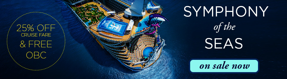 Royal Caribbean - Symphony of the Seas