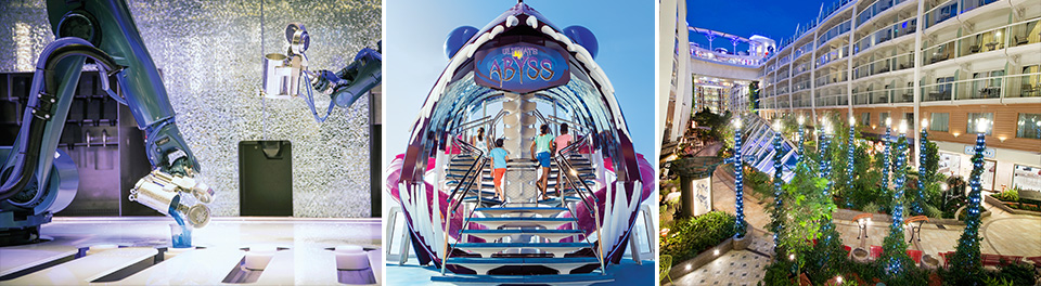 Symphony of the Seas - WOW