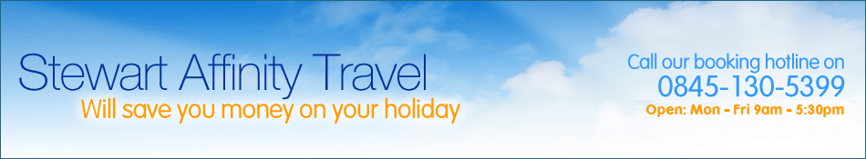 Stewart Affinity Travel