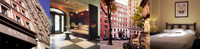 Astor New York