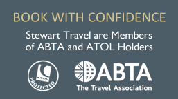 We are ATOL & ABTA Protected 