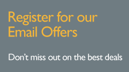 Signup for our Email Offers