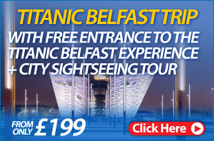 Titanic Belfast Trip