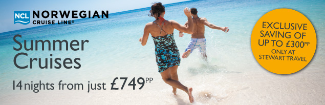 Norwegian Cruise Line Summer Cruises >
