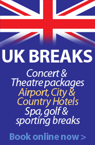 UK Breaks - Book Online