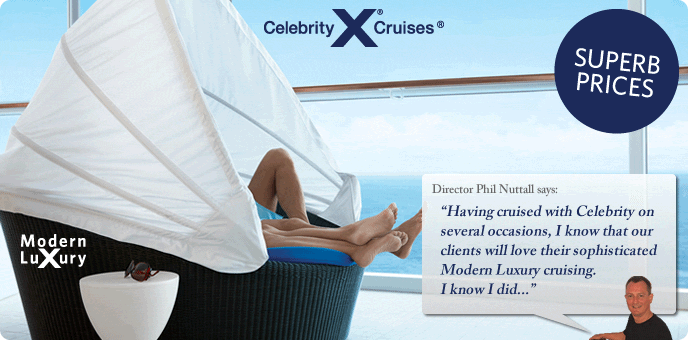 Celebrity Cruises