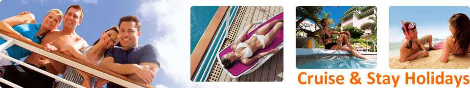 Cruise & Stay Holidays