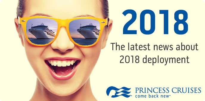 princess cruises april 2019 princess cruises 2018 deployment princess cruises april 2019 princess cruises 2018 deployment