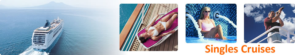 Cruises for Singles