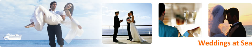 Cruise Weddings