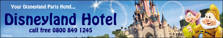 Disneyland Hotel at Disneyland Paris Disneyland Hotel at Disneyland Paris (eurodisney) Holidays