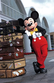 Disneyland Hotel