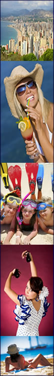 Benidorm Hotels & Holidays