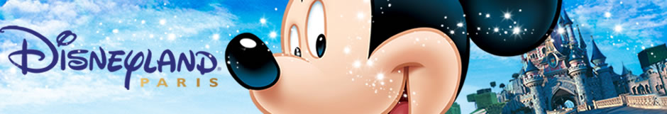 Welcome to Disneyland Paris (eurodisney) Holidays
