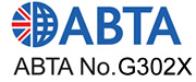 ABTA member G302X