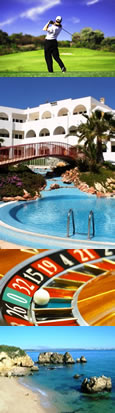 Algarve hotels & holidays