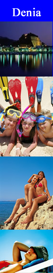 Denia Hotels & Holidays