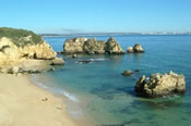 Click to find out more about Holidays to Praia da Rocha