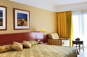 Standard double room standard double room