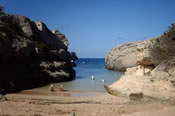 Click to find out more about holidays to Cala'n Blanes