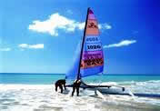 Windsurfers paradise