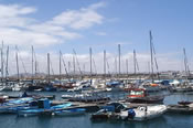 Corralejo Marina Corralejo marina