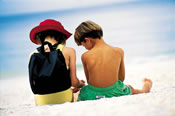 Good for family holidays