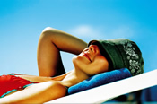 Relax in San Agustin