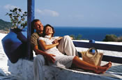 Lovely resort for couples and families