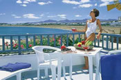 A superior double room