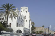 Kos Town