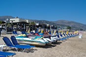 Click to find out more about holidays to Malia