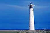 The lighthouse at Jandia